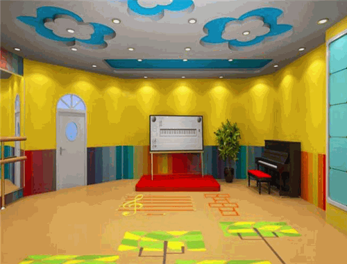 艺乐东方少儿艺术教育